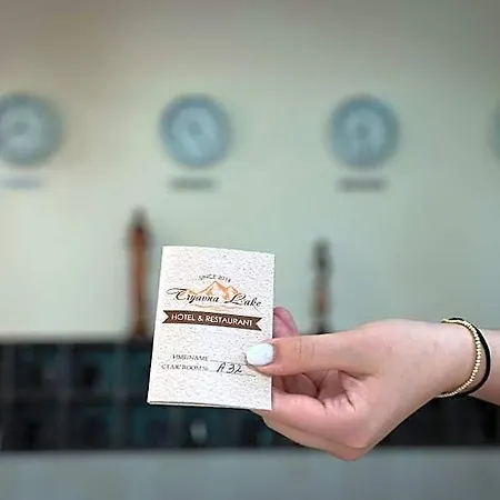 Hotel&spa Hotel Trjavna