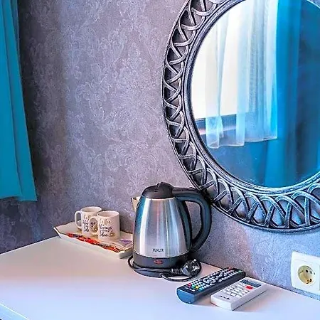 & Hotel